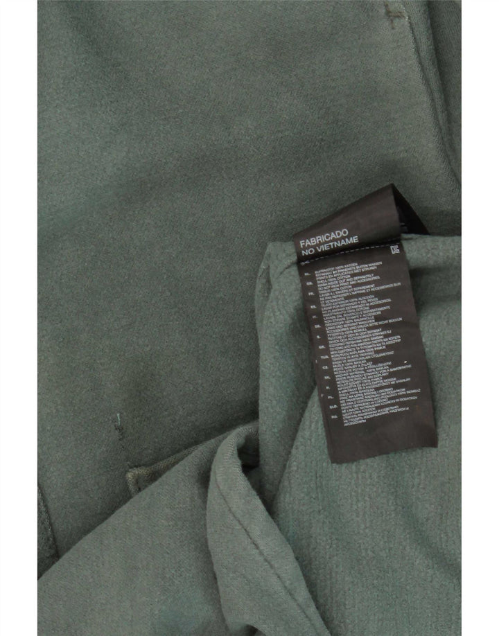 G-Star Mens Denim Shirt Small Green Cotton