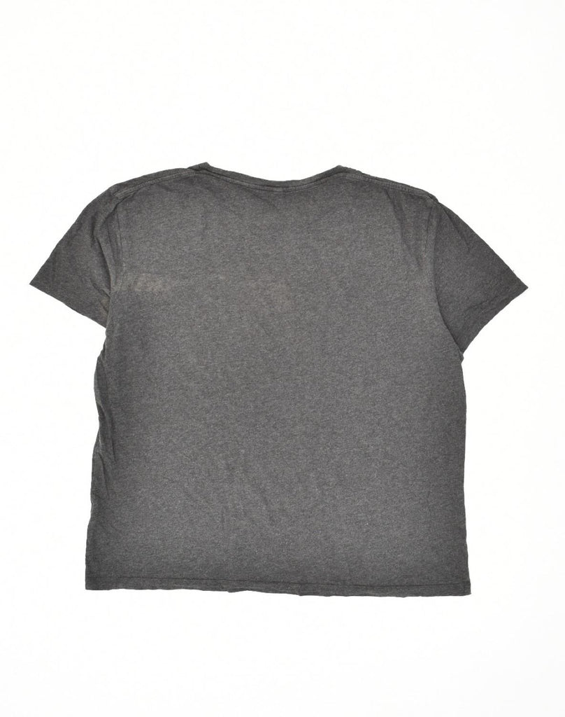 JACK WILLS Mens T-Shirt Top Medium Grey Cotton | Vintage Jack Wills | Thrift | Second-Hand Jack Wills | Used Clothing | Messina Hembry 