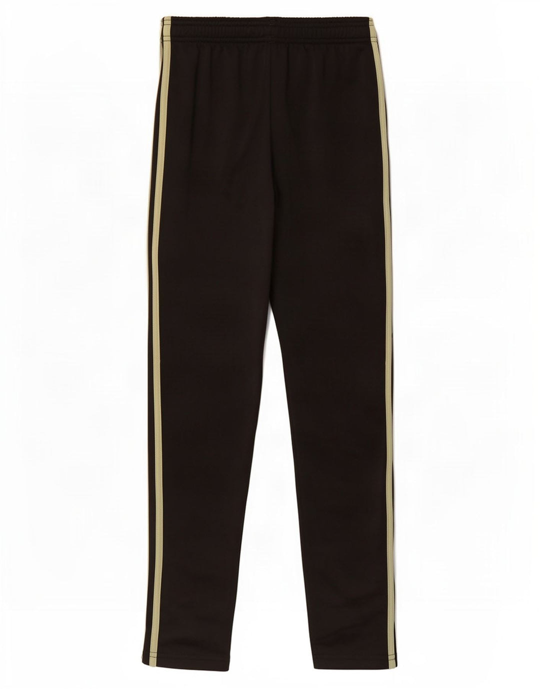 Adidas Boys Tracksuit Trousers 11-12 Years Black Polyester