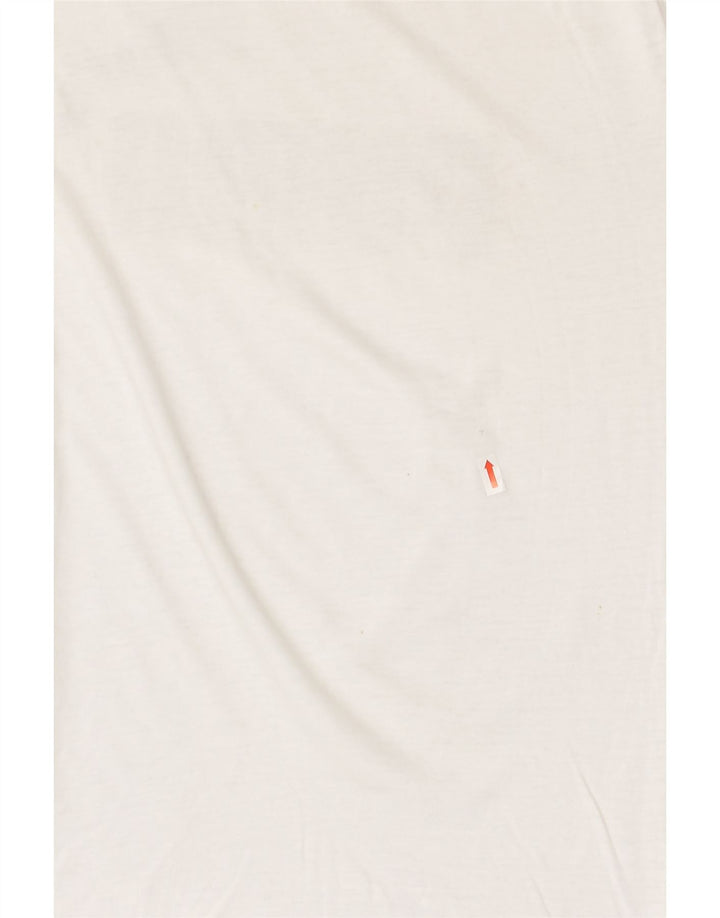 PUMA Boys Graphic T-Shirt Top 15-16 Years White Cotton | Vintage Puma | Thrift | Second-Hand Puma | Used Clothing | Messina Hembry 
