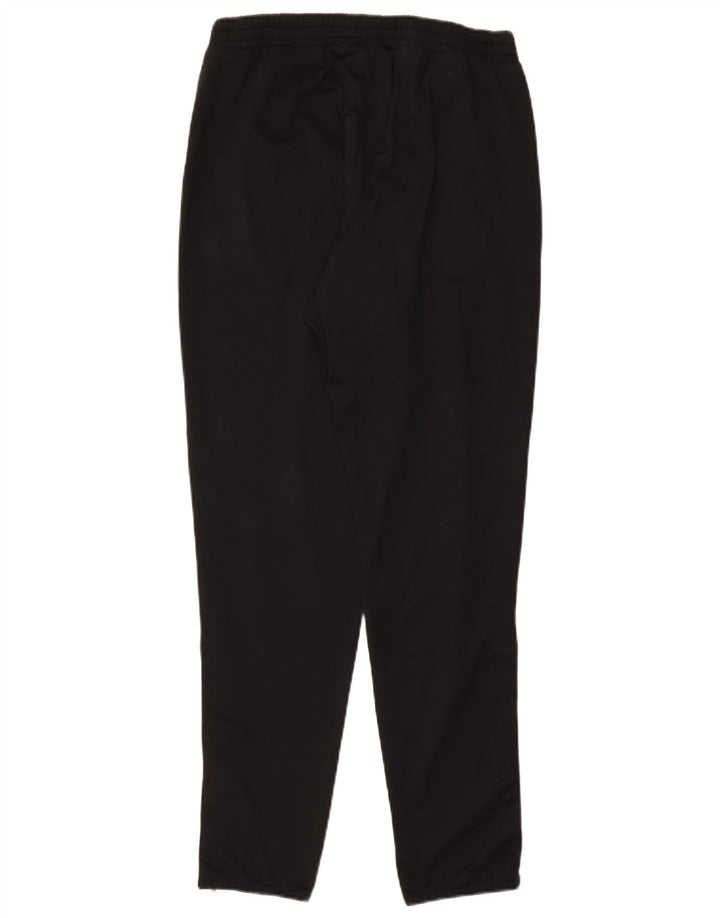LOTTO Mens Graphic Tracksuit Trousers Small Black