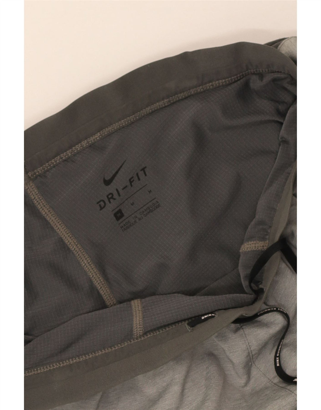 Nike Mens Dri Fit Sport Shorts Medium Grey