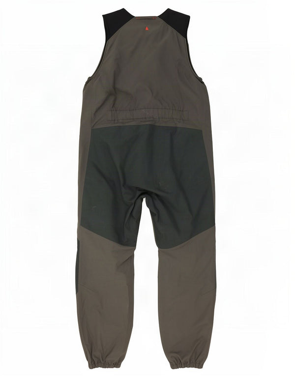 Musto Mens Sleeveless Jumpsuit XL Grey Colourblock Polyester