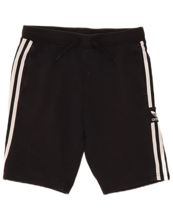 Adidas Boys Sport Shorts 12-13 Years Black