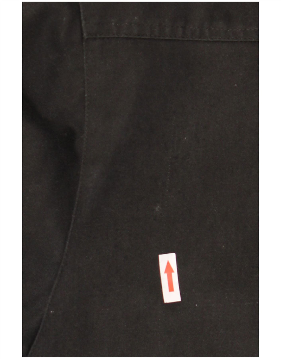 Vintage Womens Sherpa Jacket UK 20 2XL Black