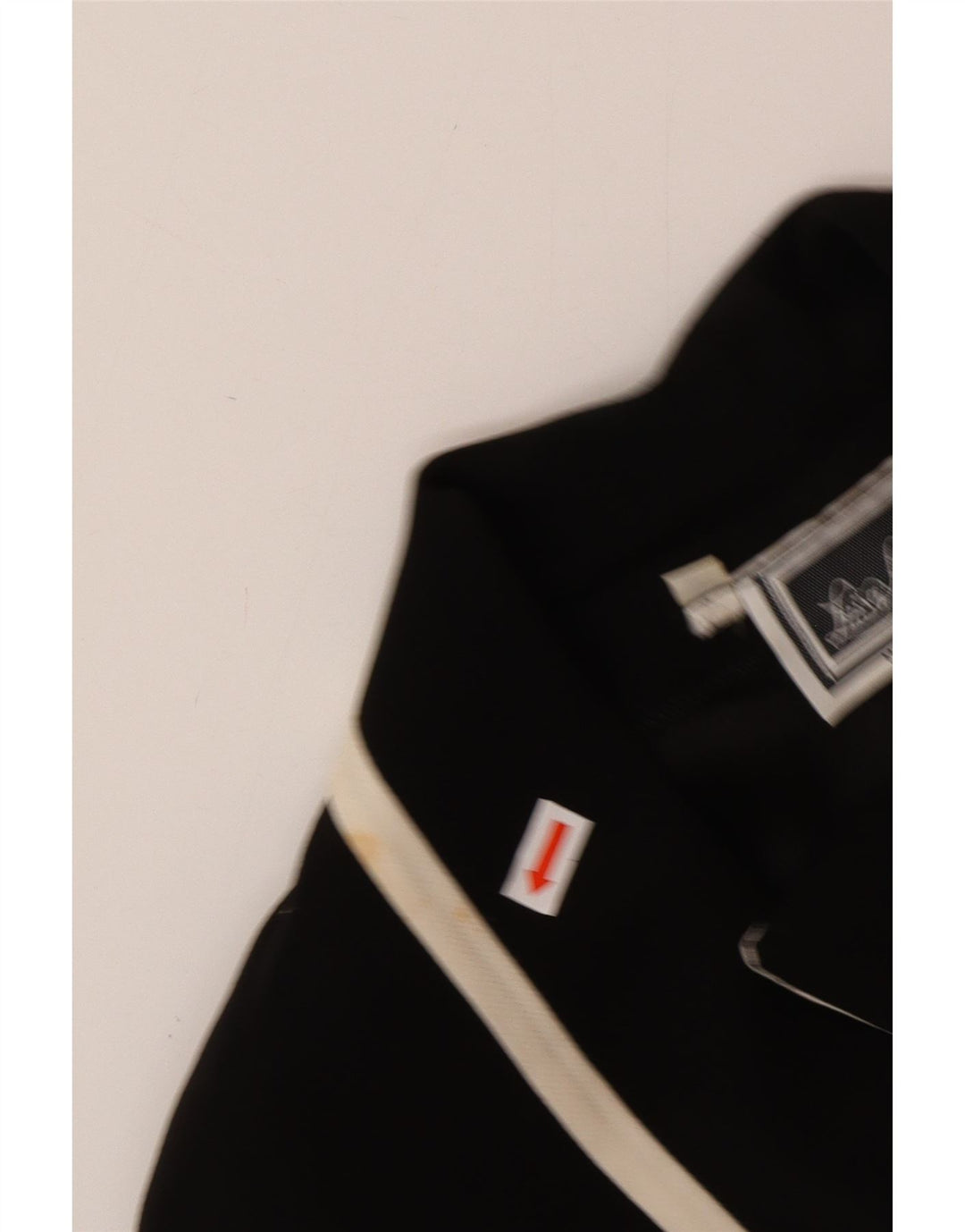 Luisa Spagnoli Womens Front Tie Shirt Dress IT 42 Medium Black