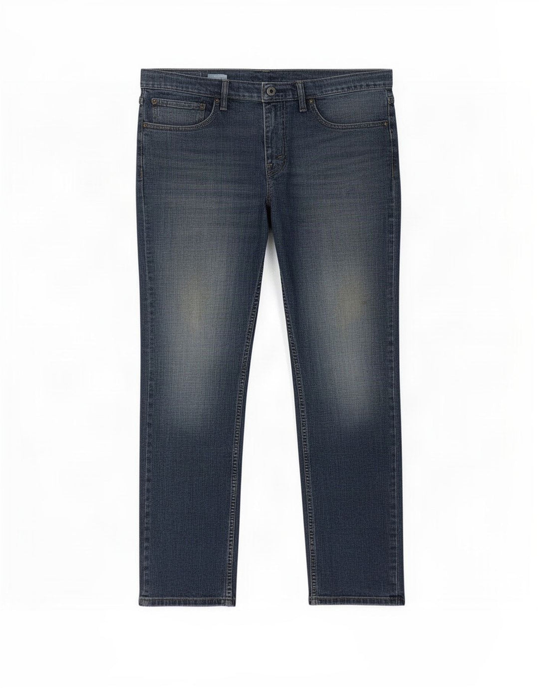 Levi's Mens 511 Slim Jeans W36 L32 Blue Cotton