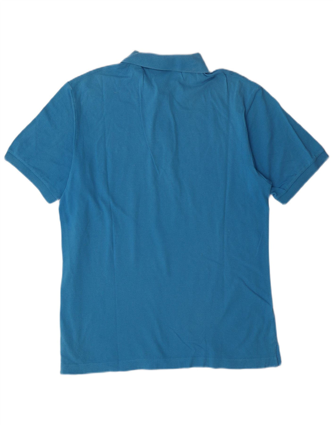 Sergio Tacchini Mens Polo Shirt Medium Blue