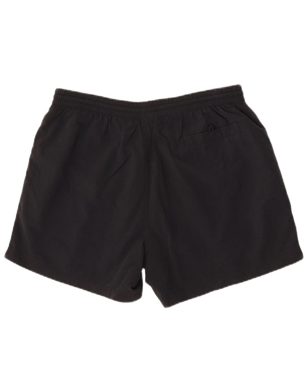 Kappa Mens Swimming Shorts 2XL Black Polyamide