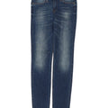 Lee Womens Skinny Jeans W26 L30 Blue