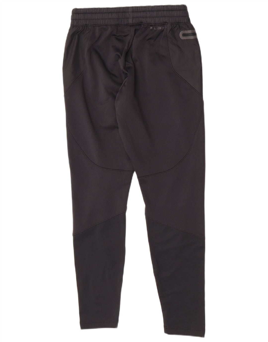 Under Armour Mens Cold Gear Graphic Tracksuit Trousers Medium Black