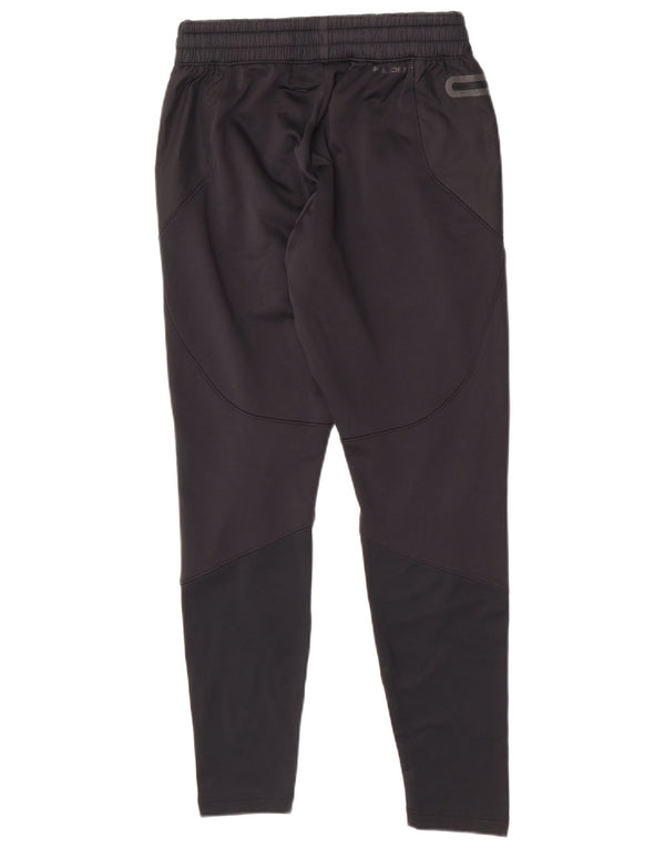 Under Armour Mens Cold Gear Graphic Tracksuit Trousers Medium Black