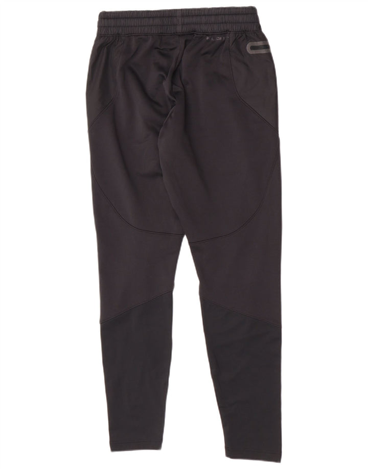 Under Armour Mens Cold Gear Graphic Tracksuit Trousers Medium Black