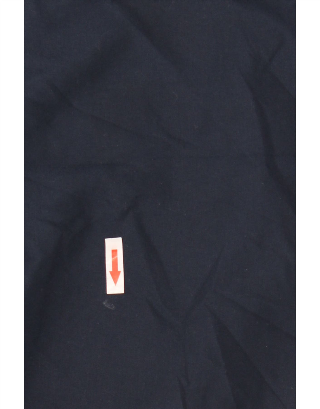 Jack & Jones Mens Bomber Jacket UK 44 2XL Navy Blue