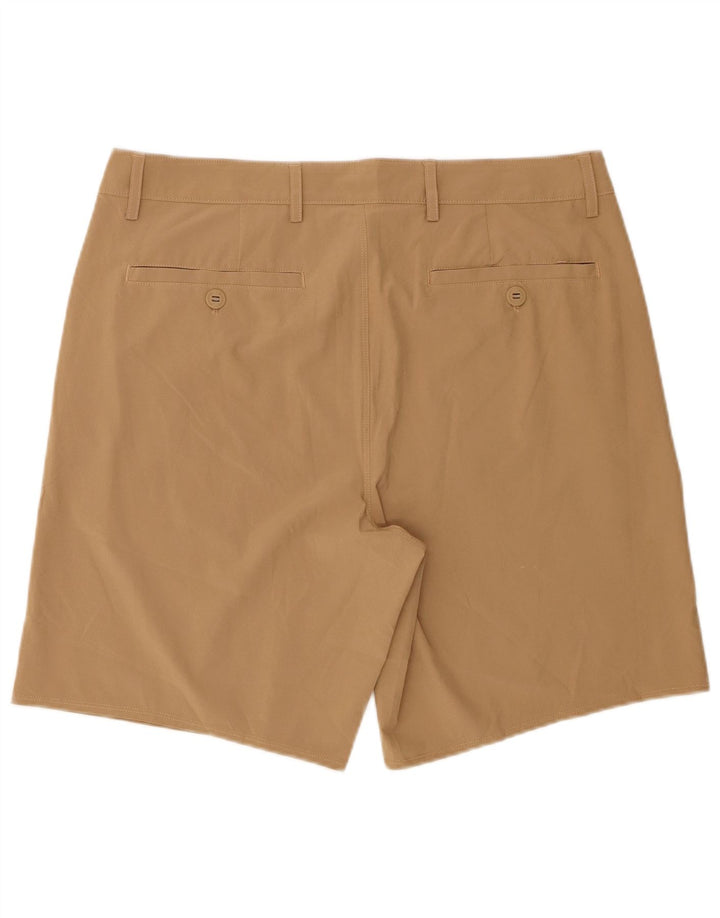 Patagonia Mens Chino Shorts W34 Large Beige Polyester