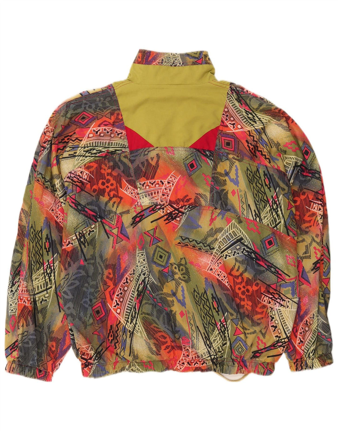 Klepper Womens Tracksuit Top Jacket EU 38 Medium Multicoloured