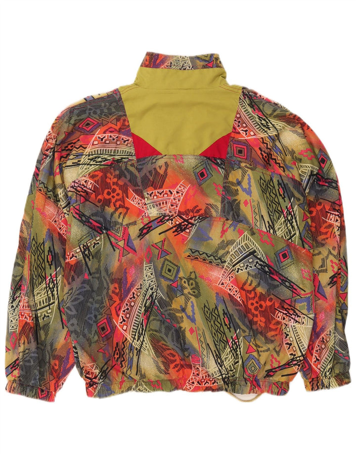 Klepper Womens Tracksuit Top Jacket EU 38 Medium Multicoloured