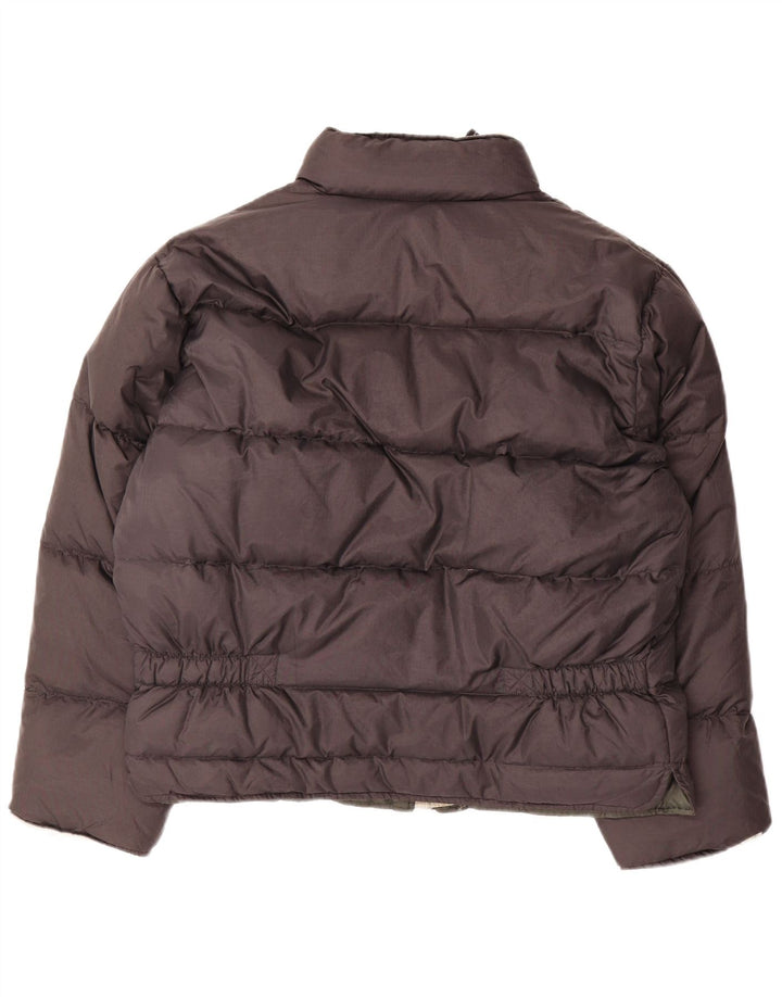 MURPHY & NYE Mens Oversized Padded Jacket UK 36 Small Black Polyamide