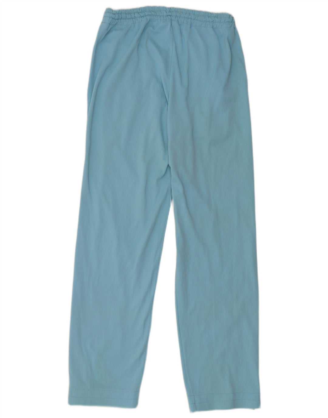 AUSTRALIAN L'ALPINA Mens Tracksuit Trousers IT 46 Small  Blue Polyamide