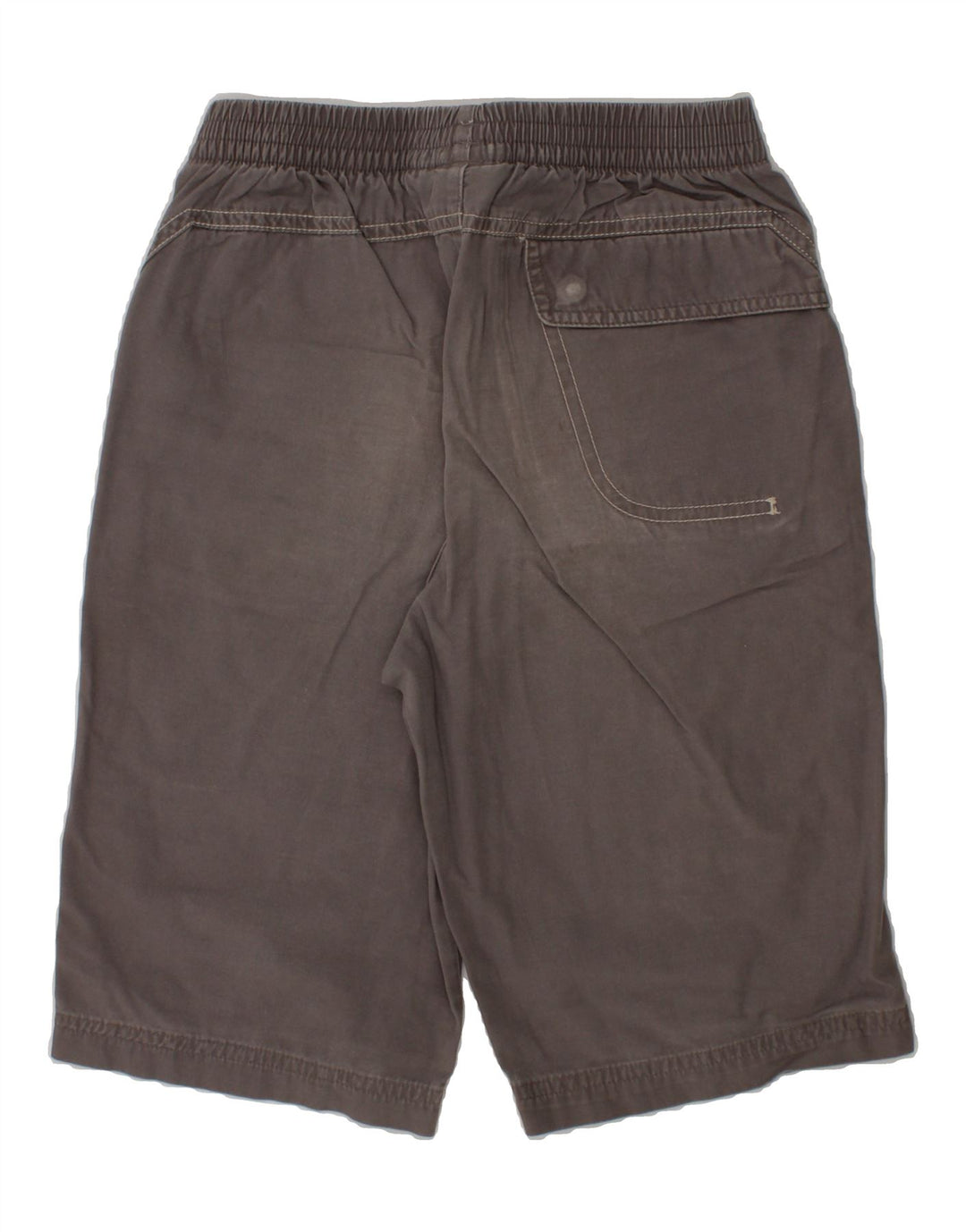 ADIDAS Boys Casual Shorts 7-8 Years W22 Grey Cotton Vintage Adidas and Second-Hand Adidas from Messina Hembry 