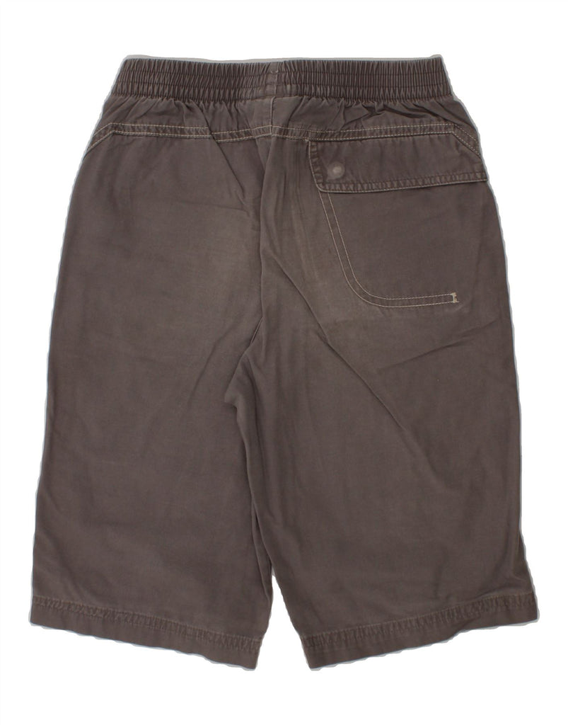 ADIDAS Boys Casual Shorts 7-8 Years W22 Grey Cotton Vintage Adidas and Second-Hand Adidas from Messina Hembry 