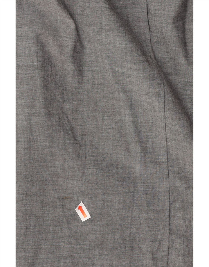 MOSSIMO Womens A-Line Dress UK 20 2XL Grey Vintage Mossimo and Second-Hand Mossimo from Messina Hembry 