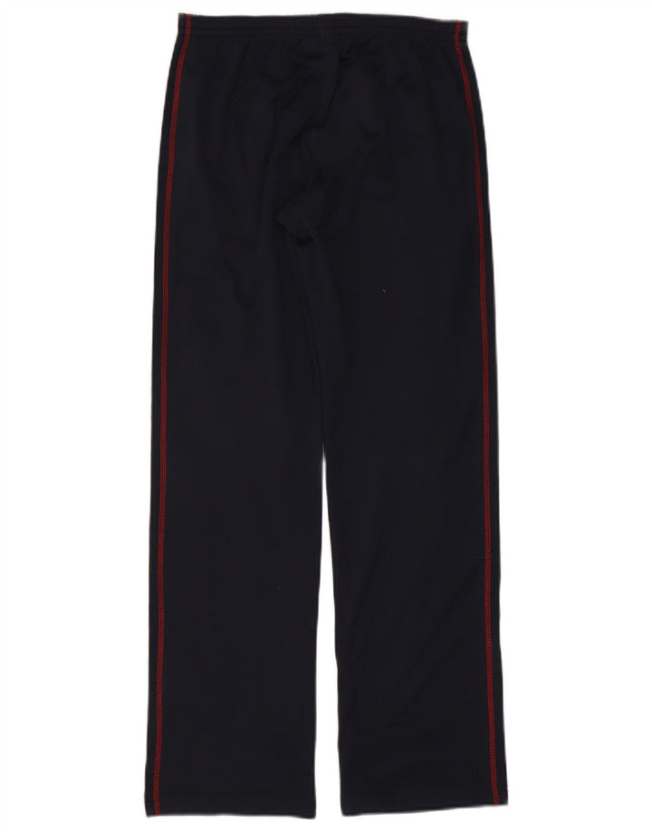 Champion Boys Tracksuit Trousers 13-14 Years XL Navy Blue Polyester
