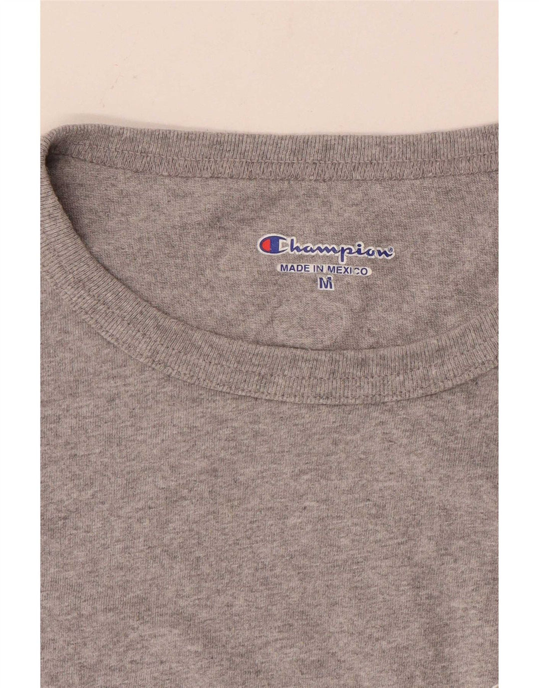 Champion Mens Vest Top Medium Grey