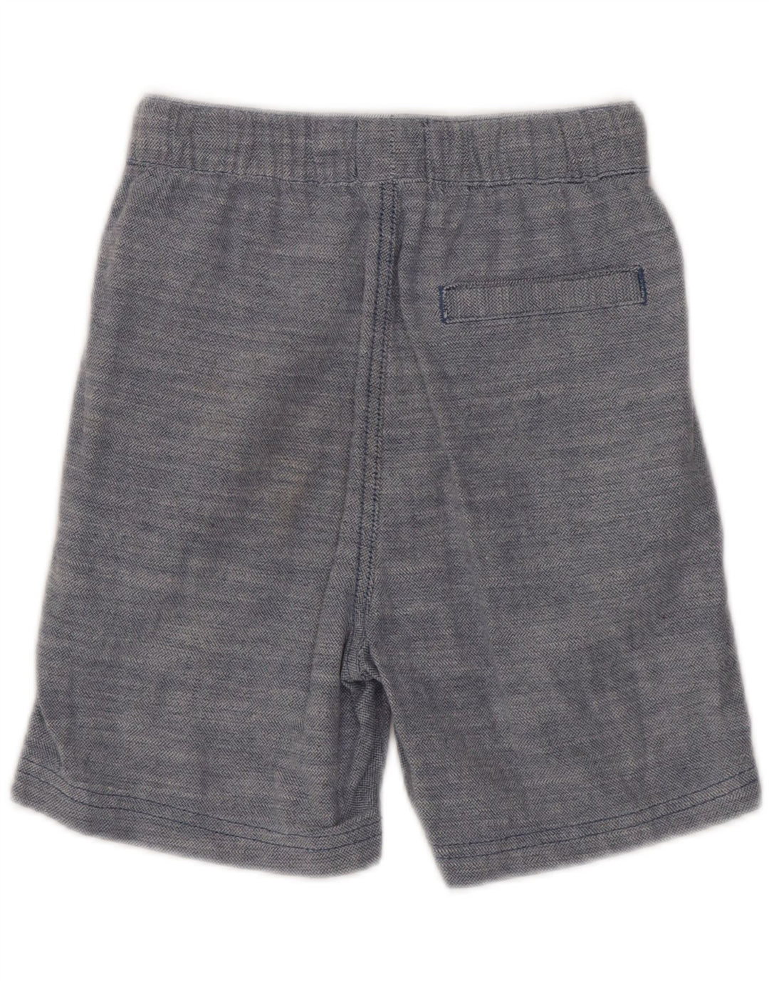 Joules Boys Chino Shorts 7-8 Years W22 Blue Cotton