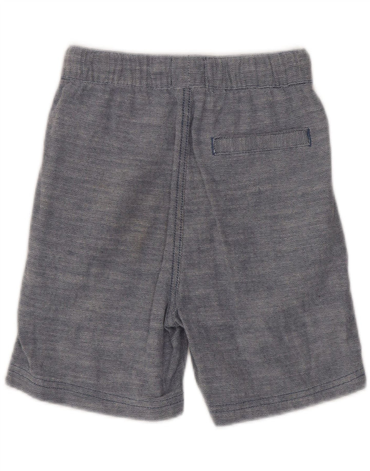 Joules Boys Chino Shorts 7-8 Years W22 Blue Cotton