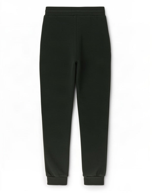 Adidas Mens Tracksuit Trousers Joggers Small Green Cotton