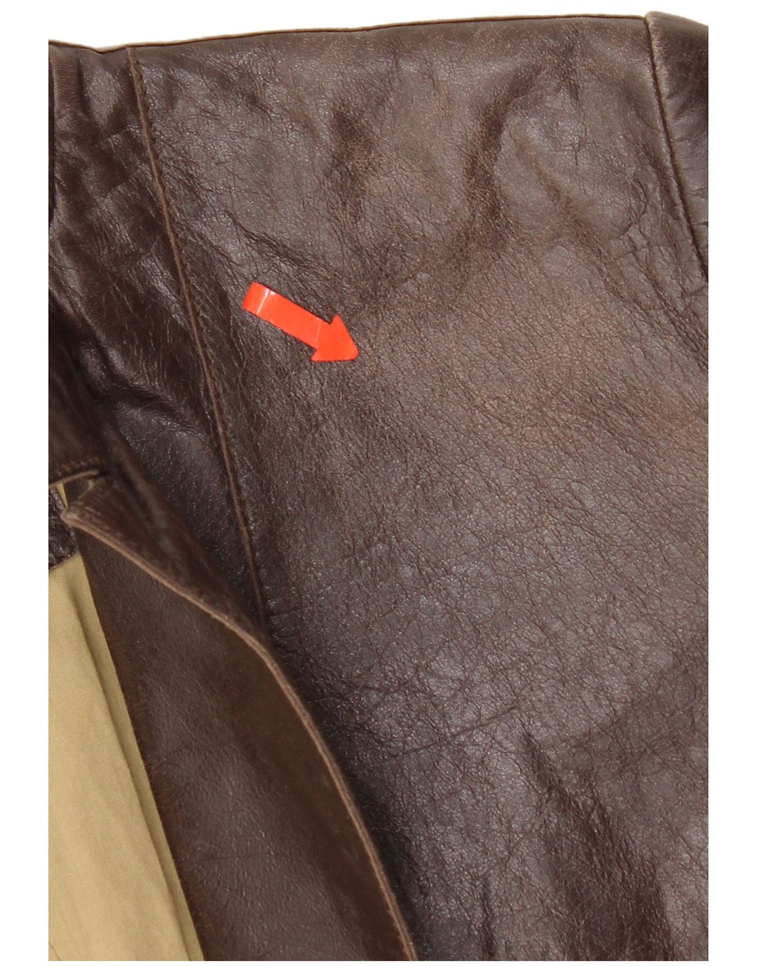 Massimo Rebecchi Womens 2 Button Blazer Jacket IT 46 Large Brown