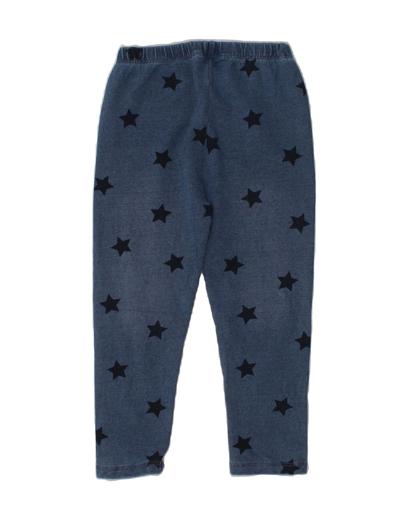 JOULES Baby Boys Graphic Tracksuit Trousers 12-18 Months Blue Cotton | Vintage Joules | Thrift | Second-Hand Joules | Used Clothing | Messina Hembry 