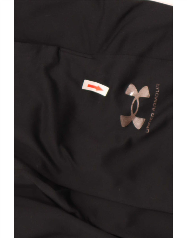Under Armour Mens Tracksuit Trousers Large Black