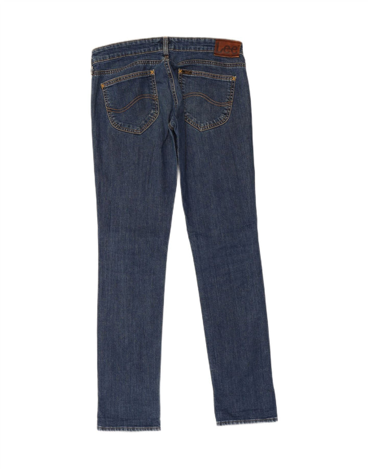 LEE Womens Lynn Narrow Slim Jeans W30 L33 Blue Cotton Vintage Lee and Second-Hand Lee from Messina Hembry 