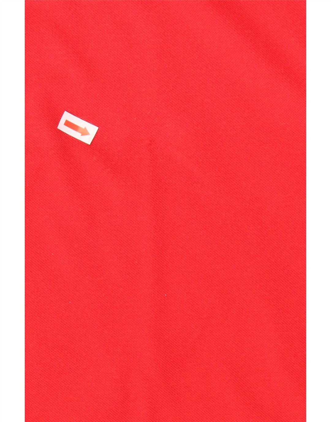 CHAMPION Mens Heritage Fit Polo Shirt Large Red Cotton Vintage Champion and Second-Hand Champion from Messina Hembry 