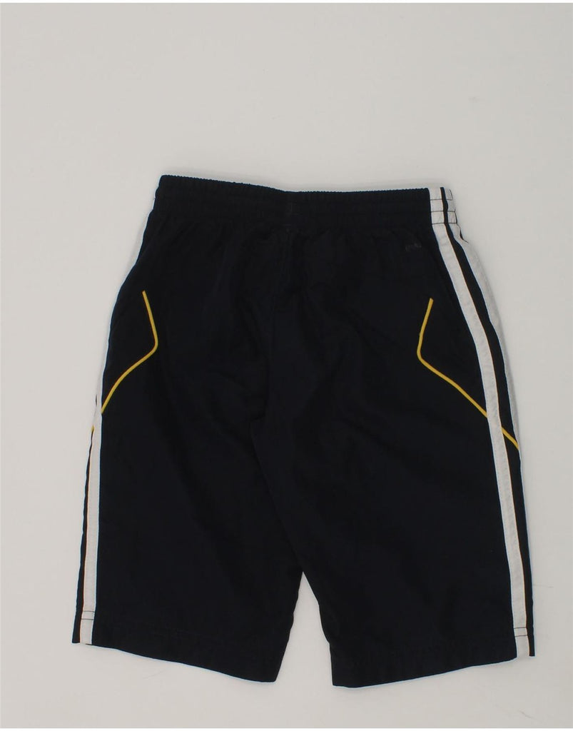 ADIDAS Boys Clima 365 Sport Shorts 2-3 Years Navy Blue Polyester | Vintage Adidas | Thrift | Second-Hand Adidas | Used Clothing | Messina Hembry 