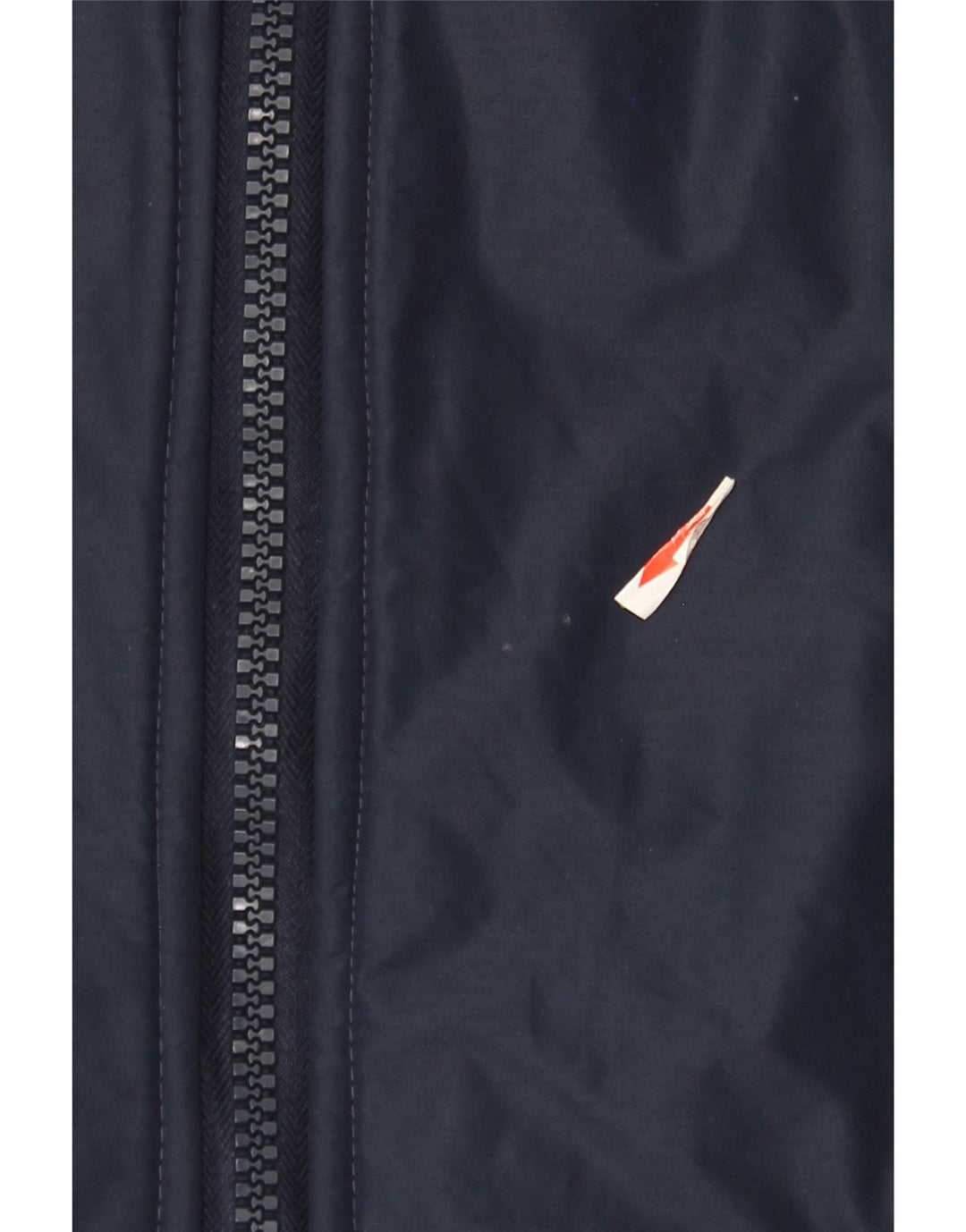 MC Ross Womens Padded Jacket UK 8 Small Navy Blue Polyamide