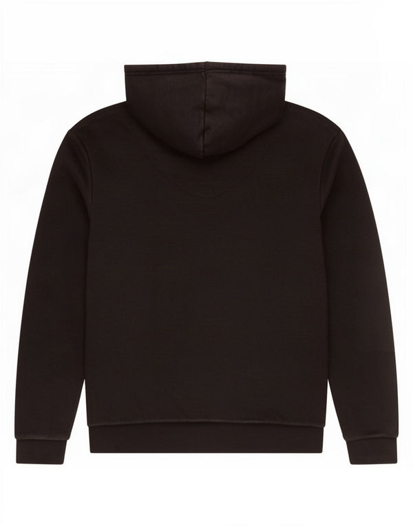 Adidas Mens Hoodie Jumper Small Black Cotton