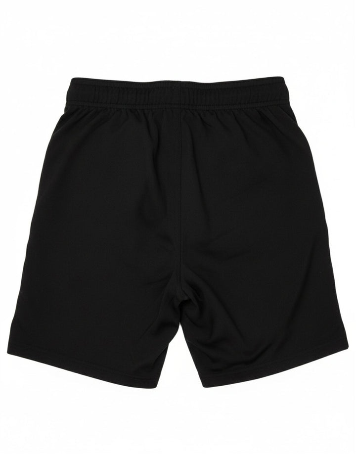 Russell Athletic Boys Sport Shorts 7-8 Years Medium Black Colourblock