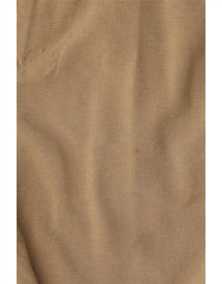 Volcom Mens Cargo Shorts W31 Medium Beige