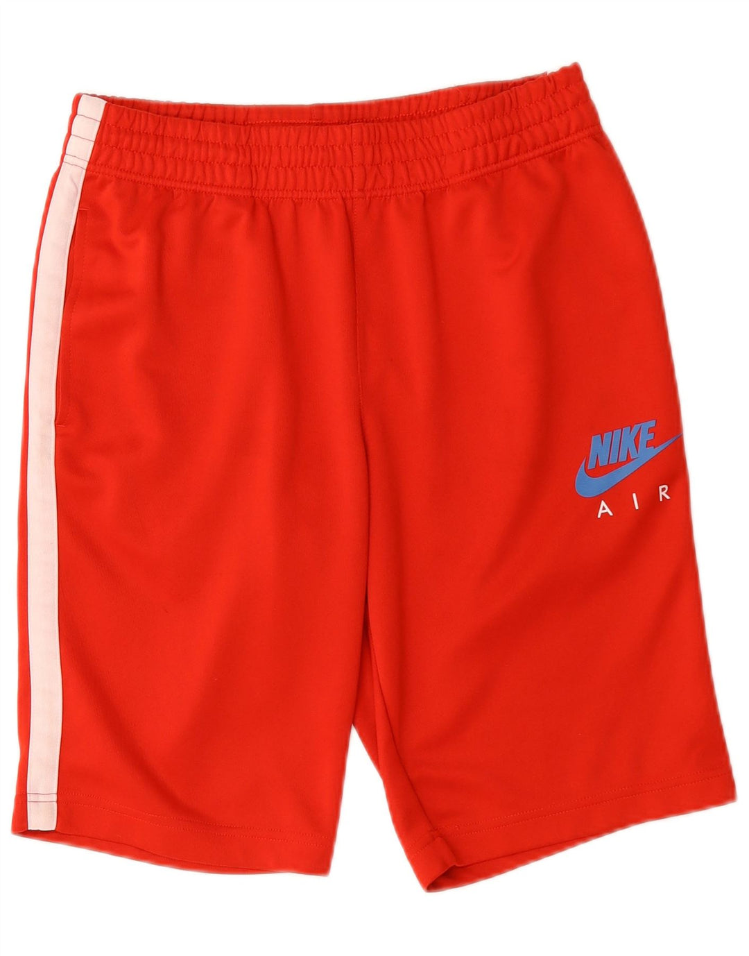 Nike Mens Sport Shorts Medium Red Colourblock Polyester