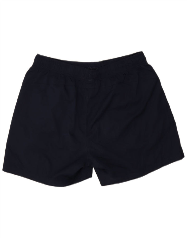 Puma Mens Sport Shorts XL  Navy Blue Polyester Sports