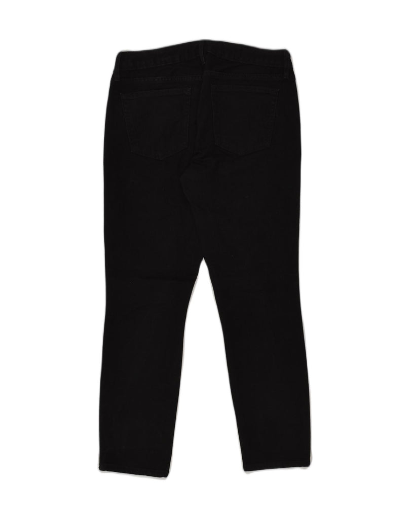 GAP Womens Skinny Jeans W29 L27 Black Cotton | Vintage Gap | Thrift | Second-Hand Gap | Used Clothing | Messina Hembry 