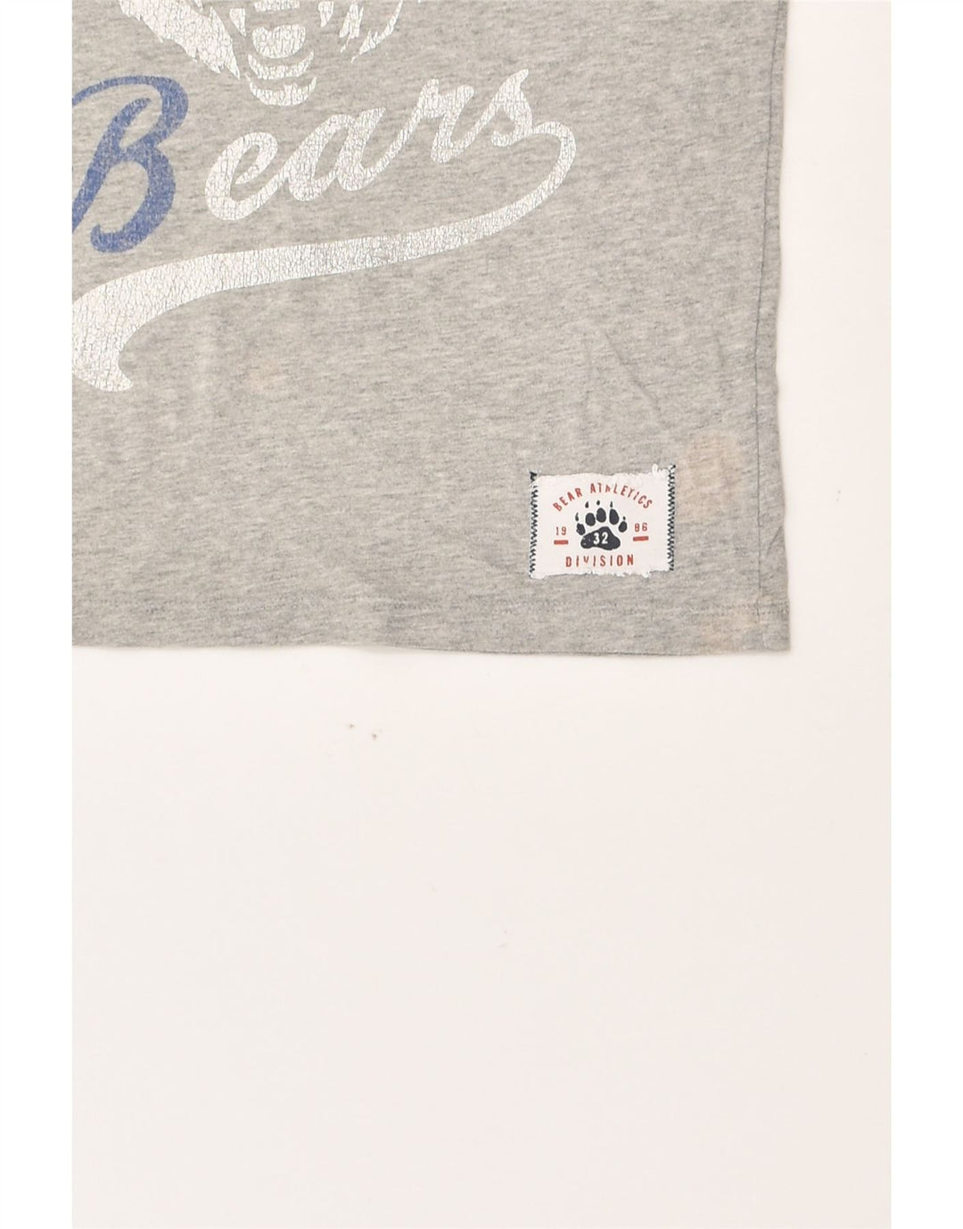 GAP Boys Graphic Top Long Sleeve 8-9 Years Grey Cotton | Vintage Gap | Thrift | Second-Hand Gap | Used Clothing | Messina Hembry 