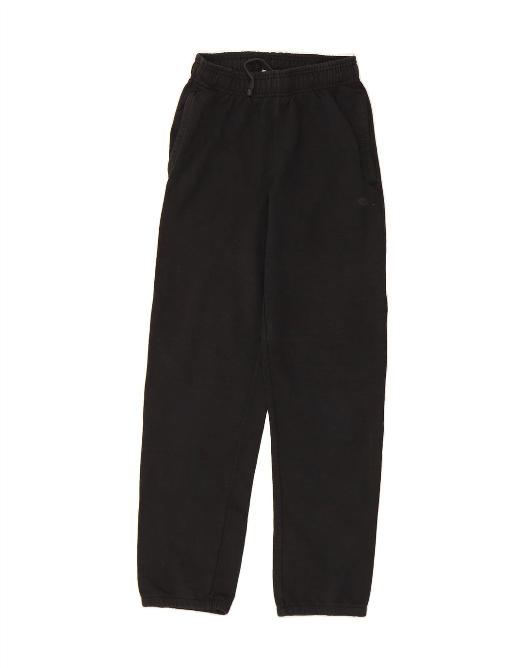 CHAMPION Mens Tracksuit Trousers Joggers Small Black Cotton Vintage Champion and Second-Hand Champion from Messina Hembry 