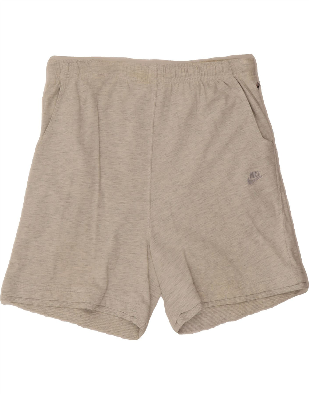 NIKE Mens Sport Shorts Large Grey Cotton Vintage Nike and Second-Hand Nike from Messina Hembry 
