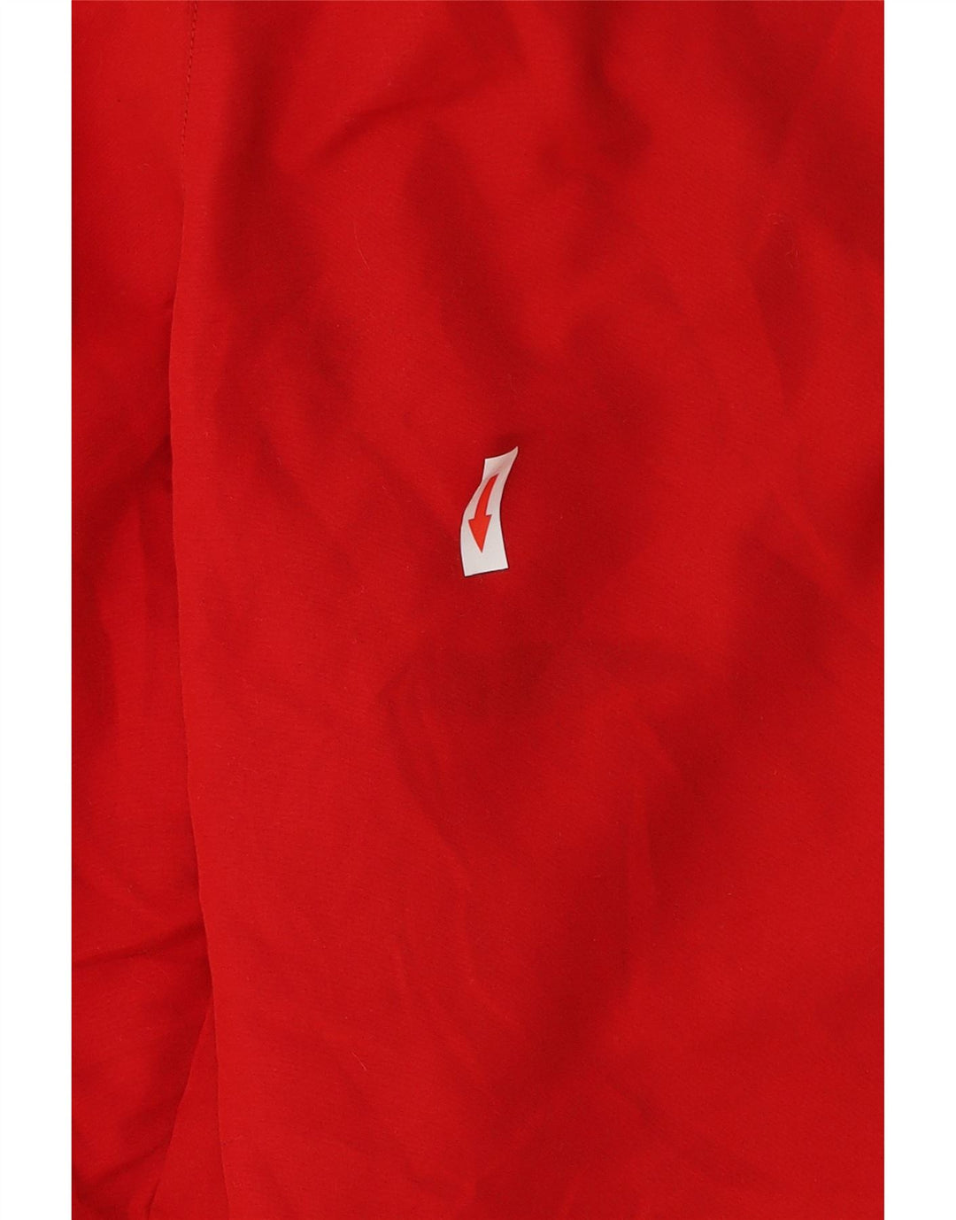 Adidas Mens Bermuda Sport Shorts Medium  Red Colourblock Polyester