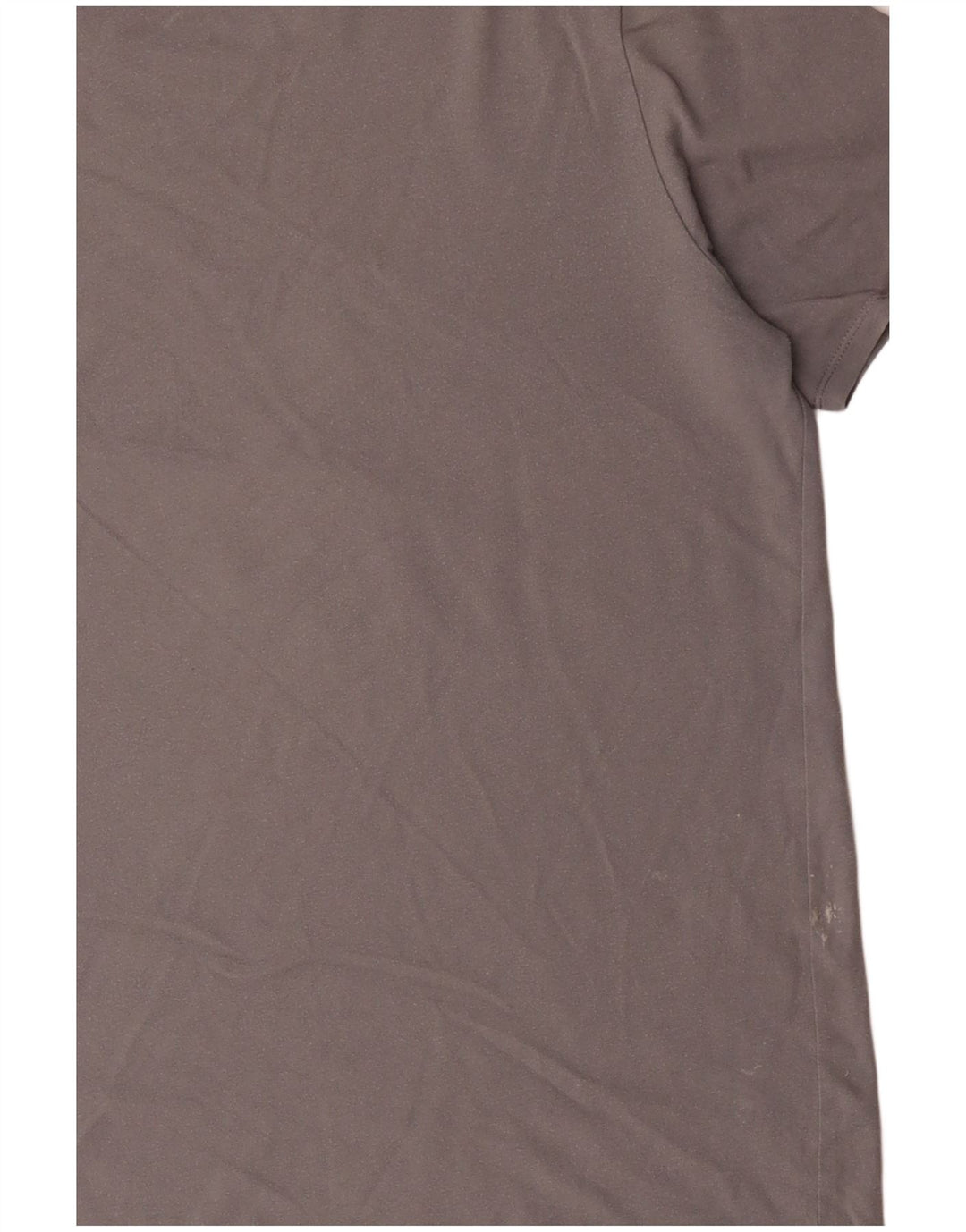 NIKE Mens Detroit Lions Graphic T-Shirt Top Large Grey Cotton