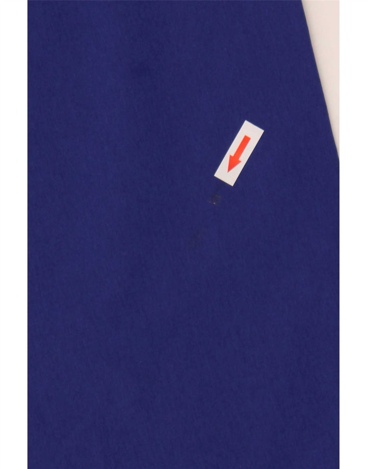 Nike Mens Golf Straight Chino Trousers W34 L32 Blue Polyester